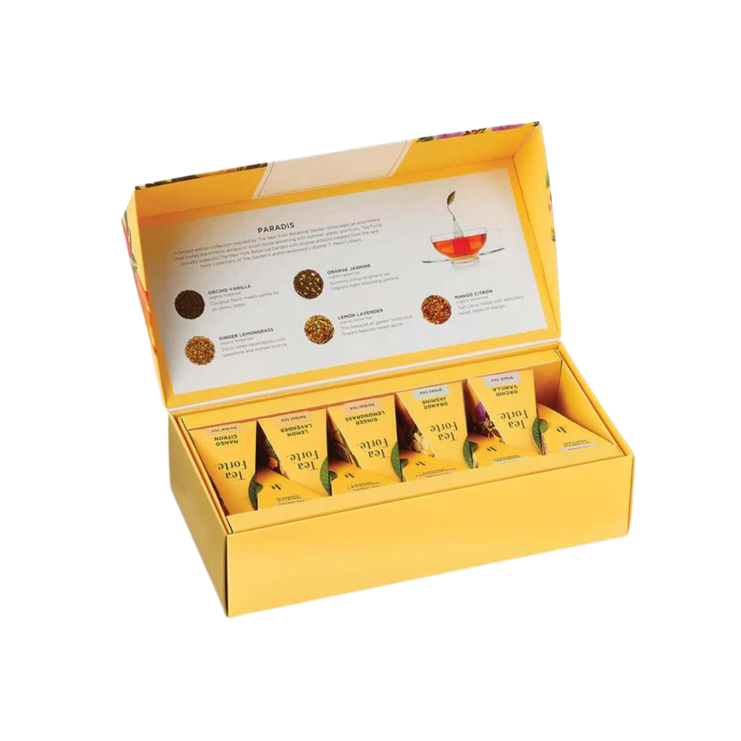 Ceai Paradis 10p Eco