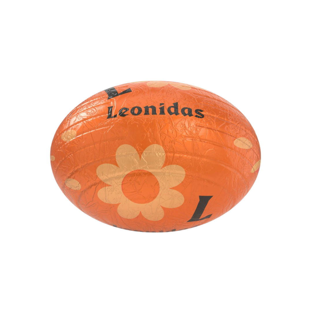 Small Egg Hazelnut Dark