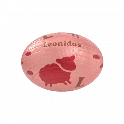 Small Egg Salted Caramel Milk