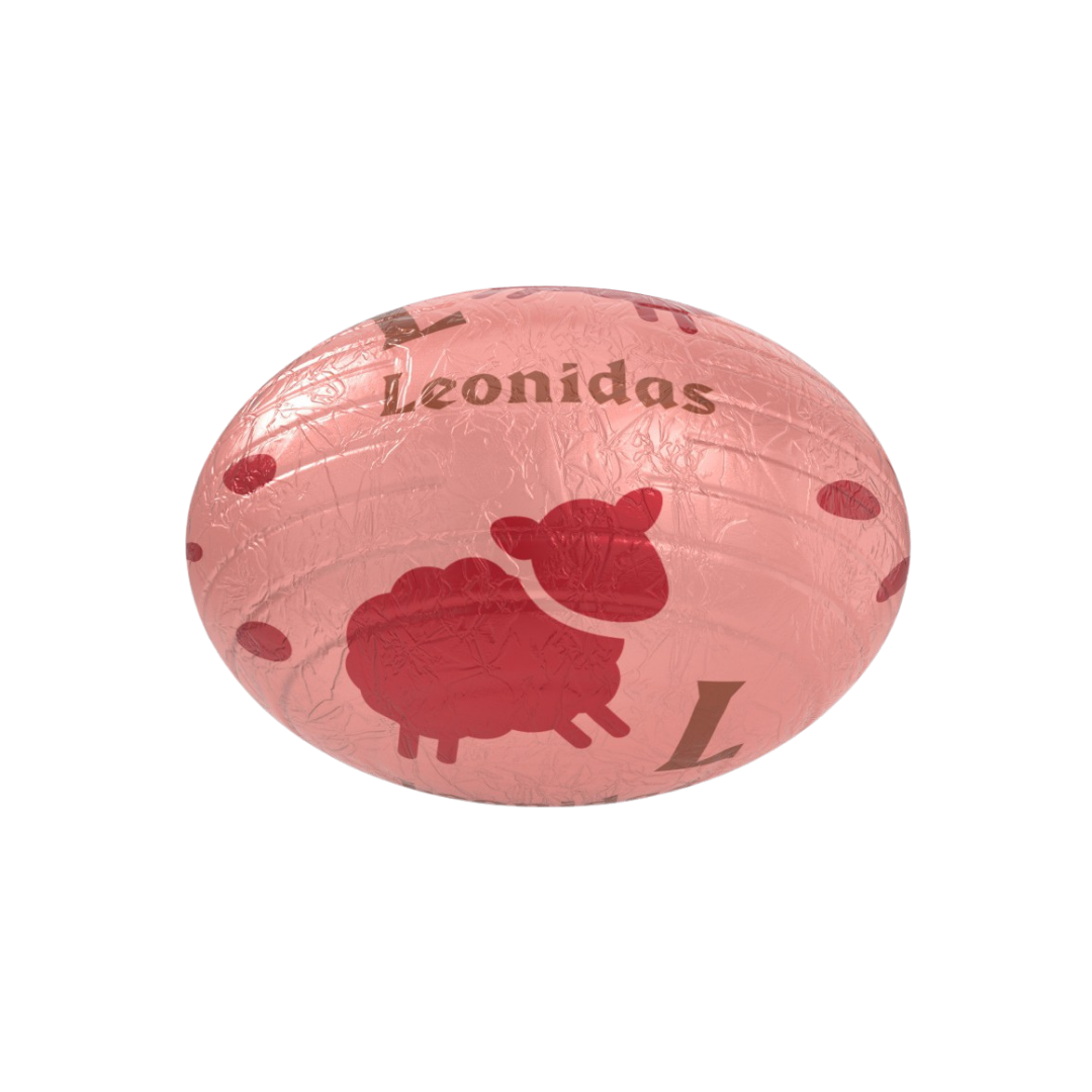 Small Egg Salted Caramel Milk