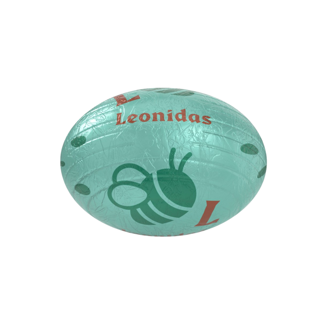 Small Egg Cookies & Cream Milk