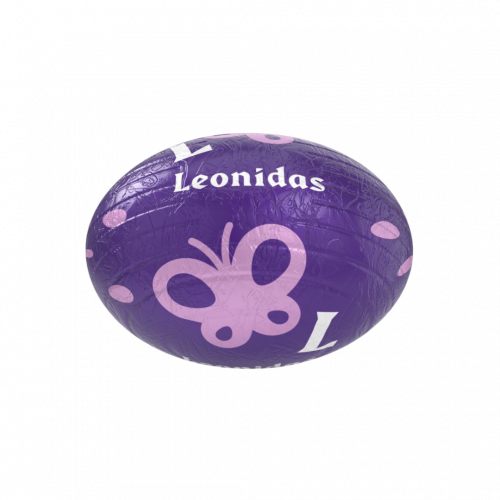 Small Egg Cuberdon White