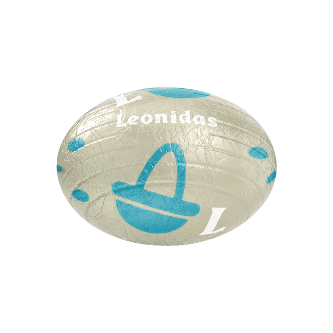 Small Egg Manon White