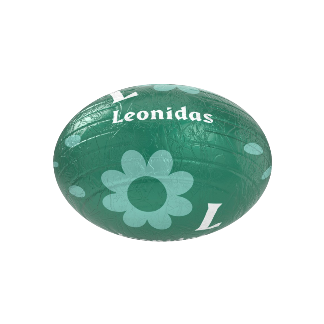 Small Egg Puffed Rice