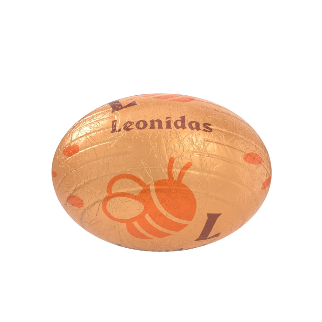 Small Egg Speculoos Milk