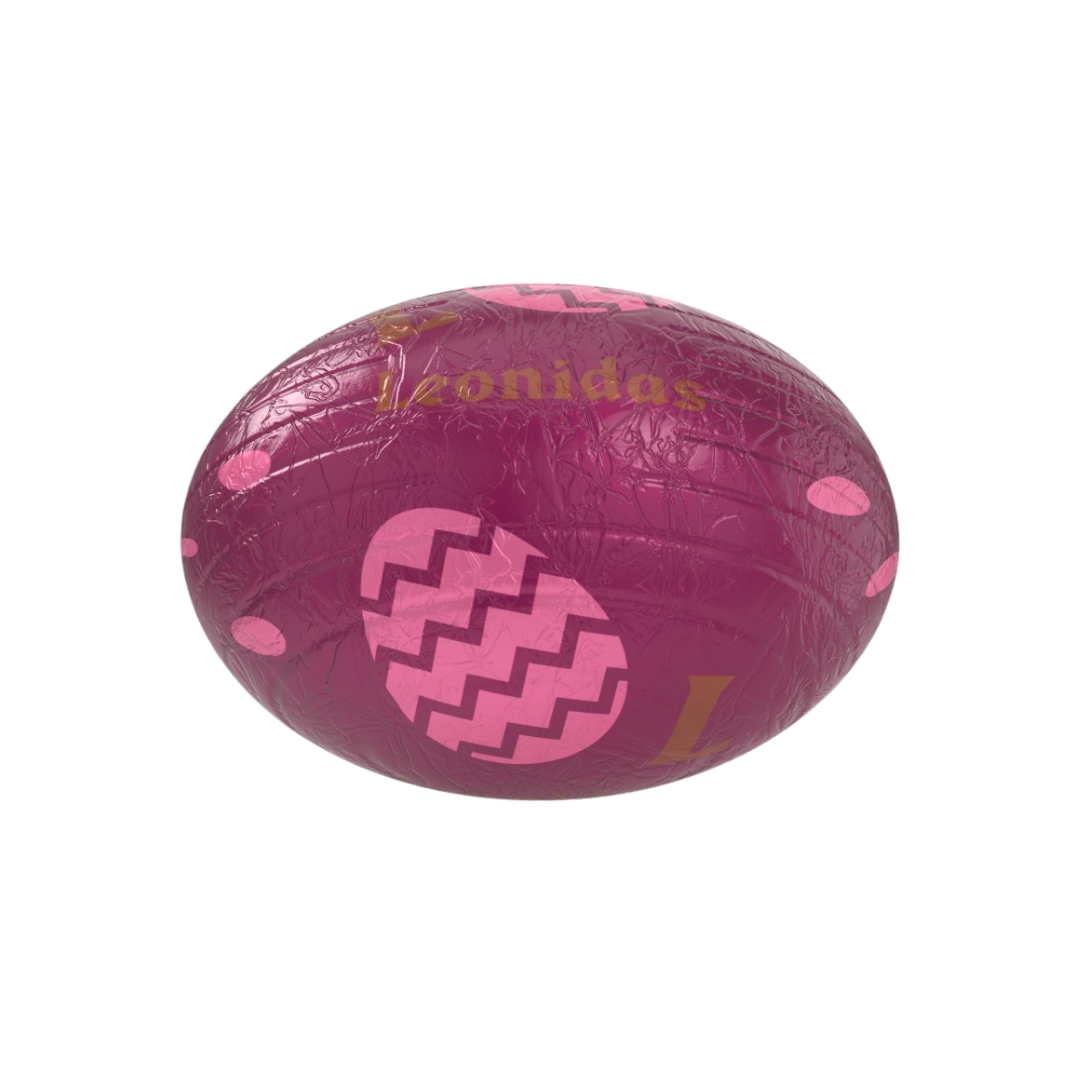 Small Egg Sparkling Praliné Milk