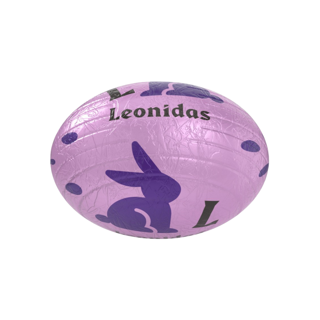 Small Egg Violet Dark