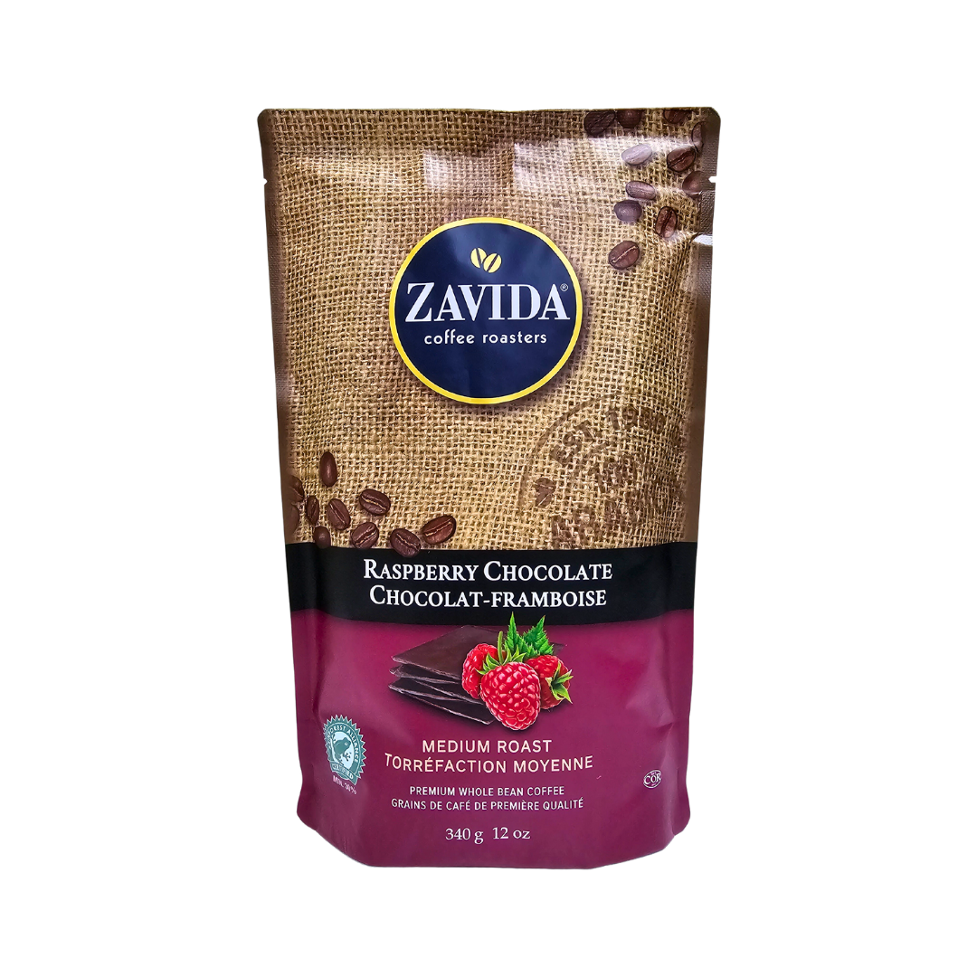 Cafea Raspberry Chocolate