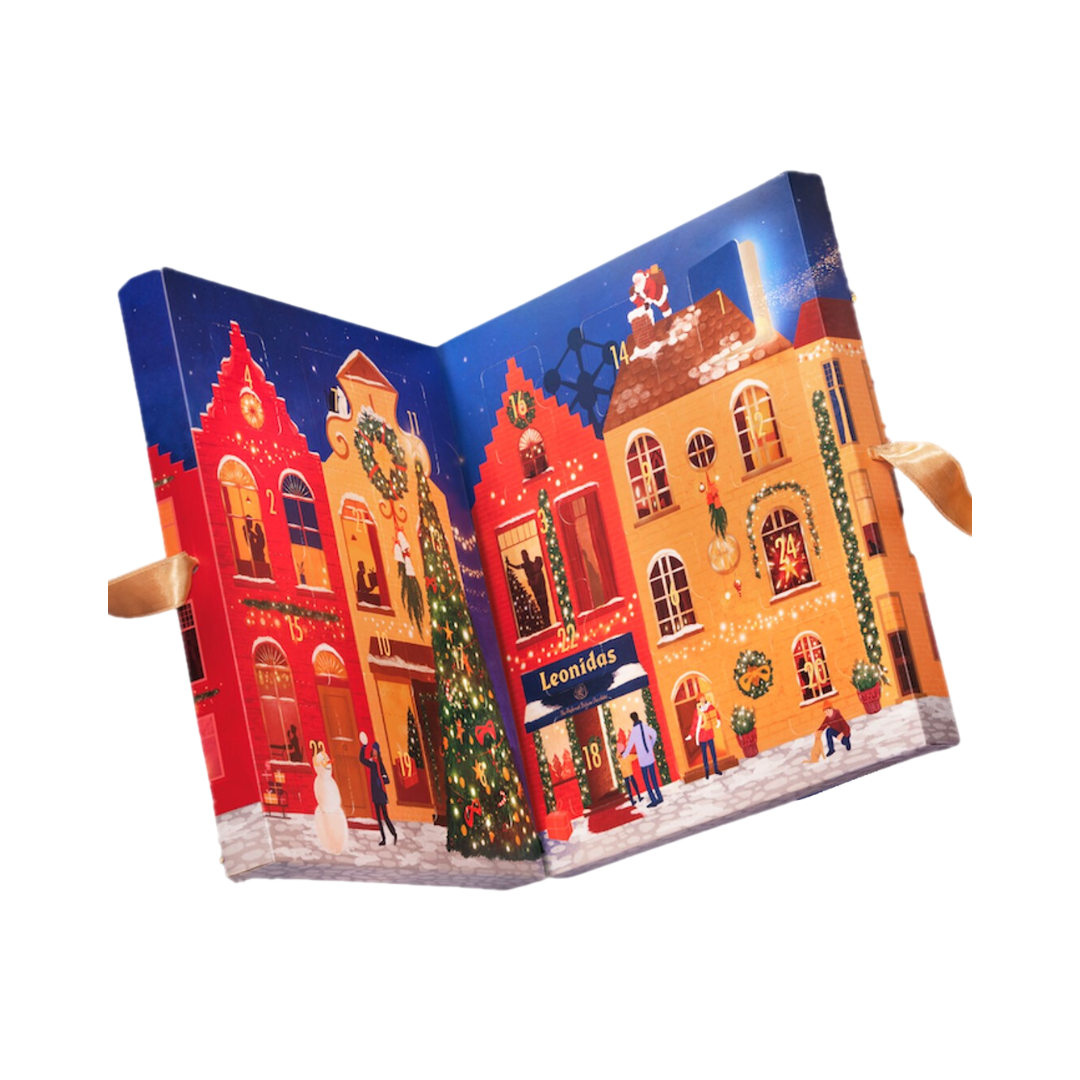 Calendar Advent Book