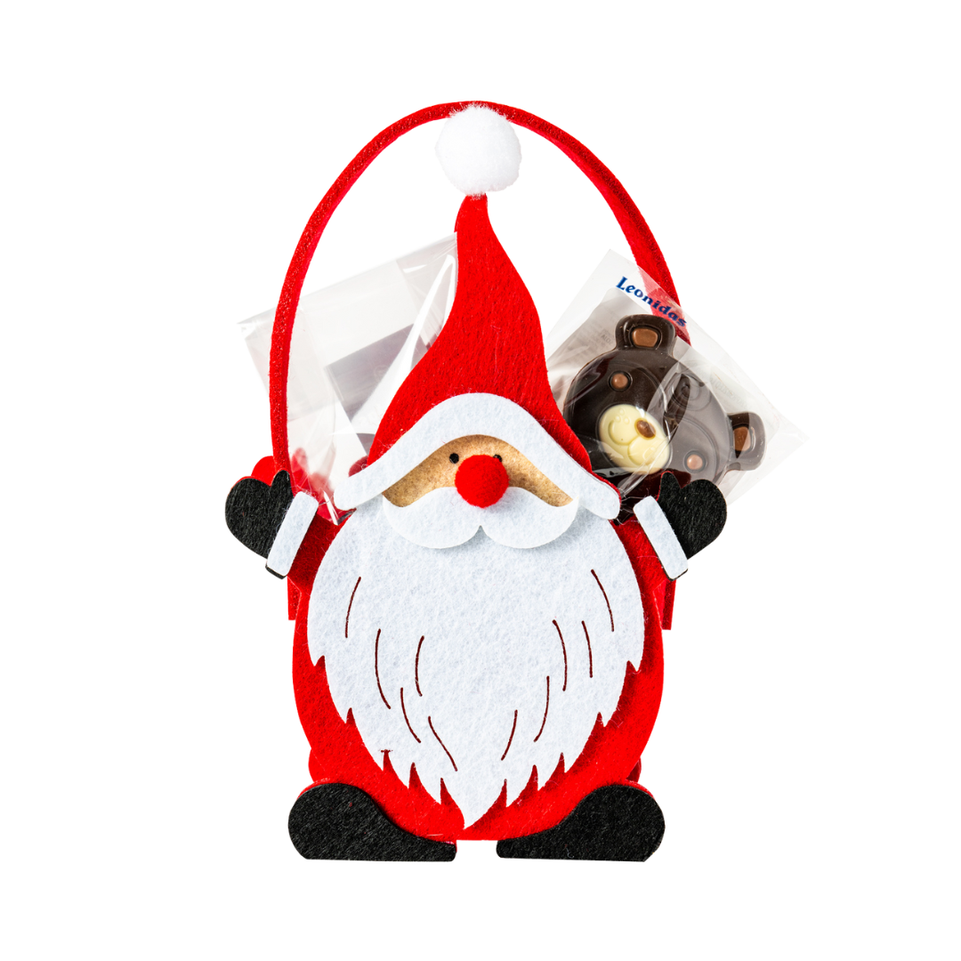 Basket Santa Noel