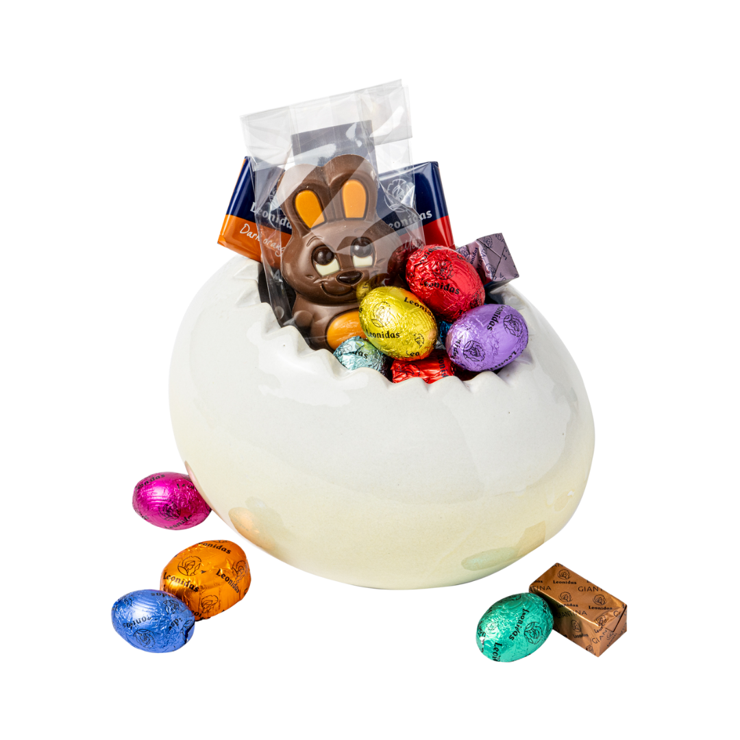 Bomboniera Eggshell Paste