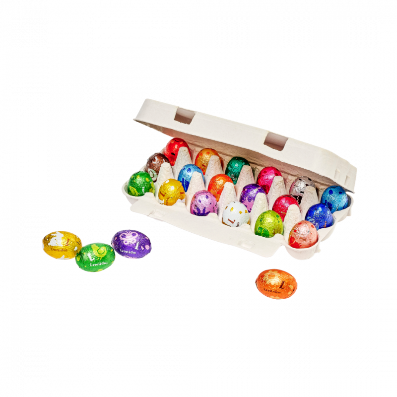 Coffret M Paste | Leonidas - Ciocolată Belgiană