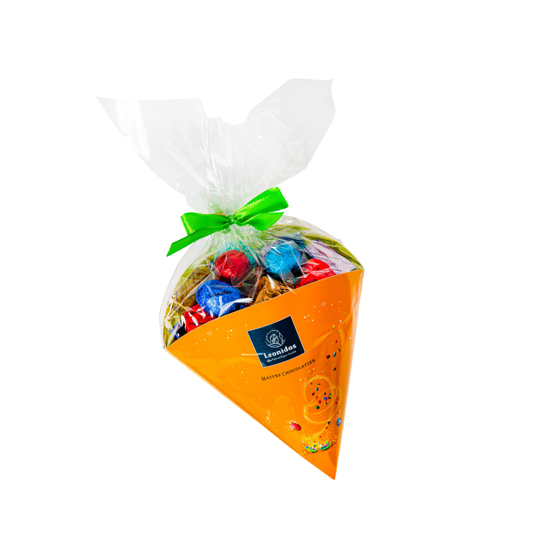 Con Orange Paste