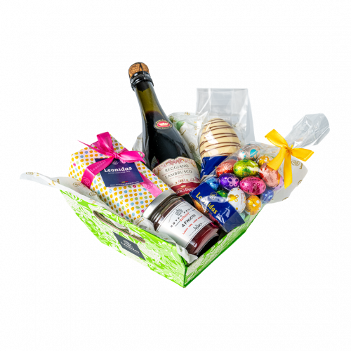 Cos Cadou Trinidad Verde