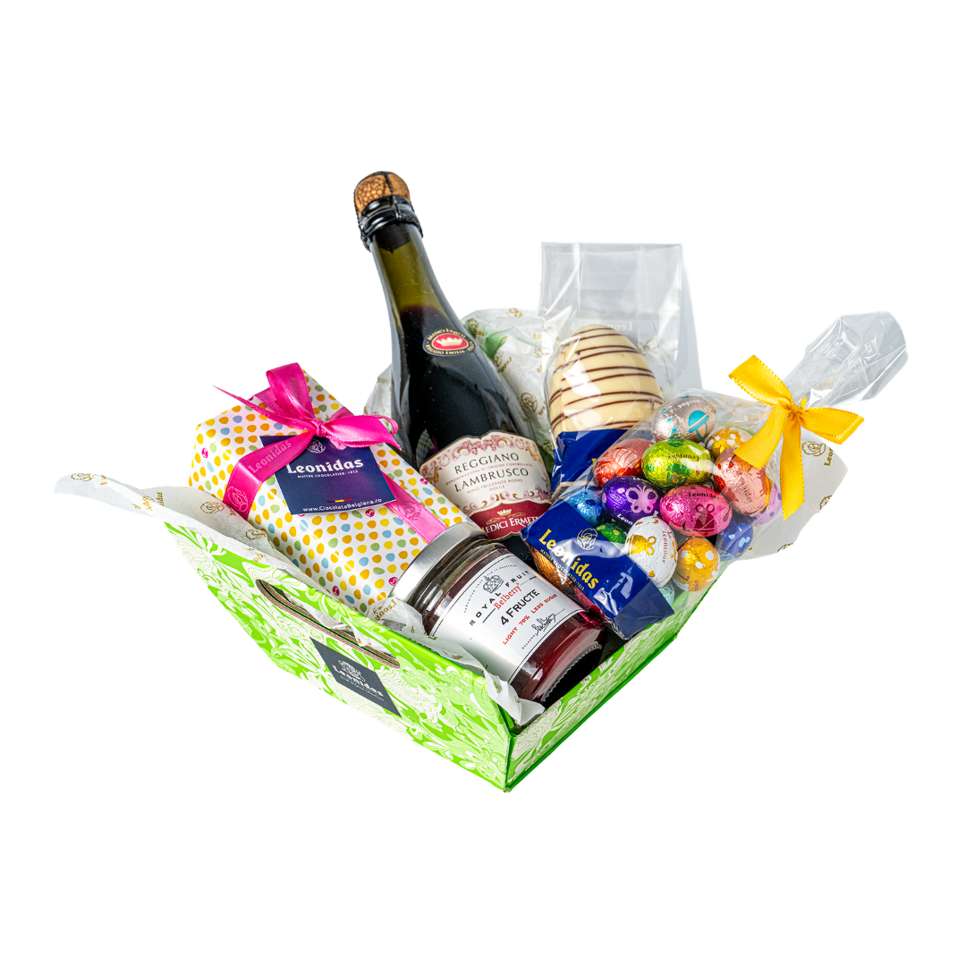 Cos Cadou Trinidad Verde