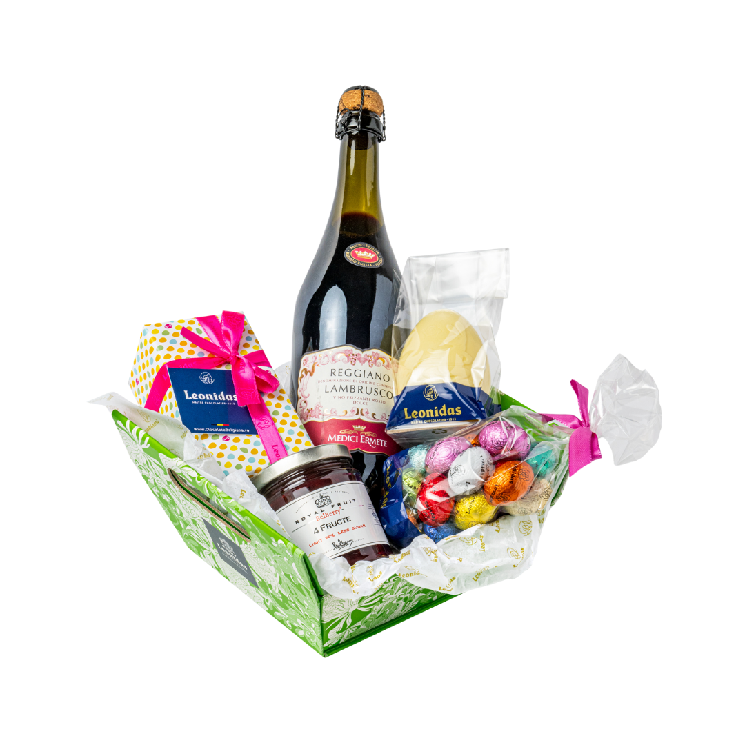 Cos Cadou Trinidad Verde