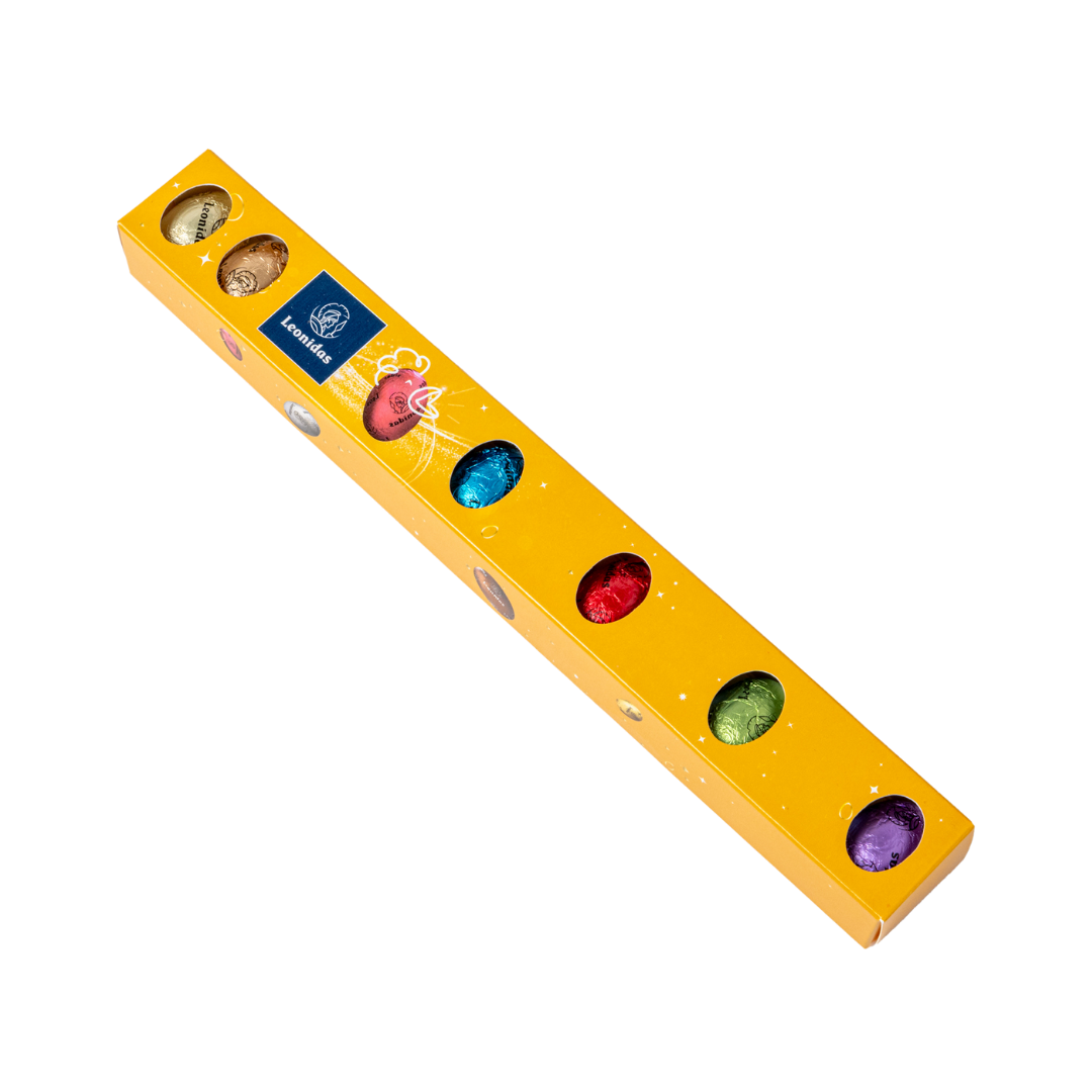 Promo Rigleta Orange Paste