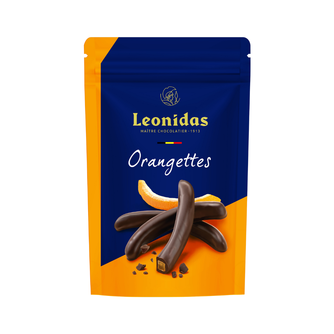 Bag Orangettes 200g