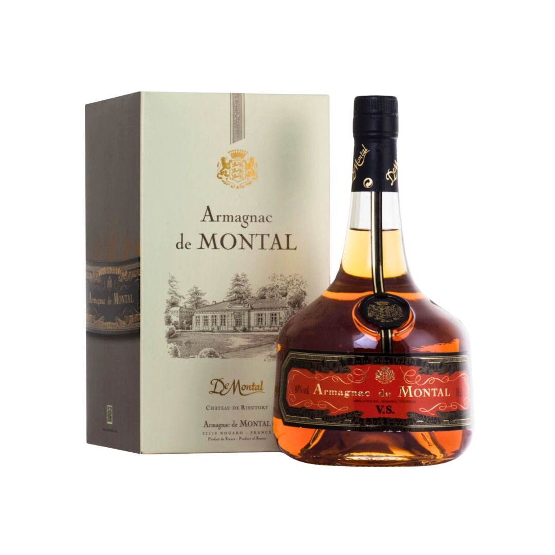 De Montal Vs 40% 0.7l Armagnac Sgr