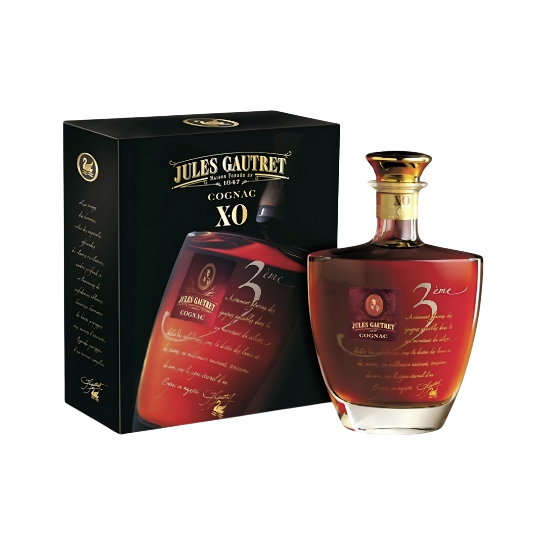 Jules Gautret Xo 70cl 40%