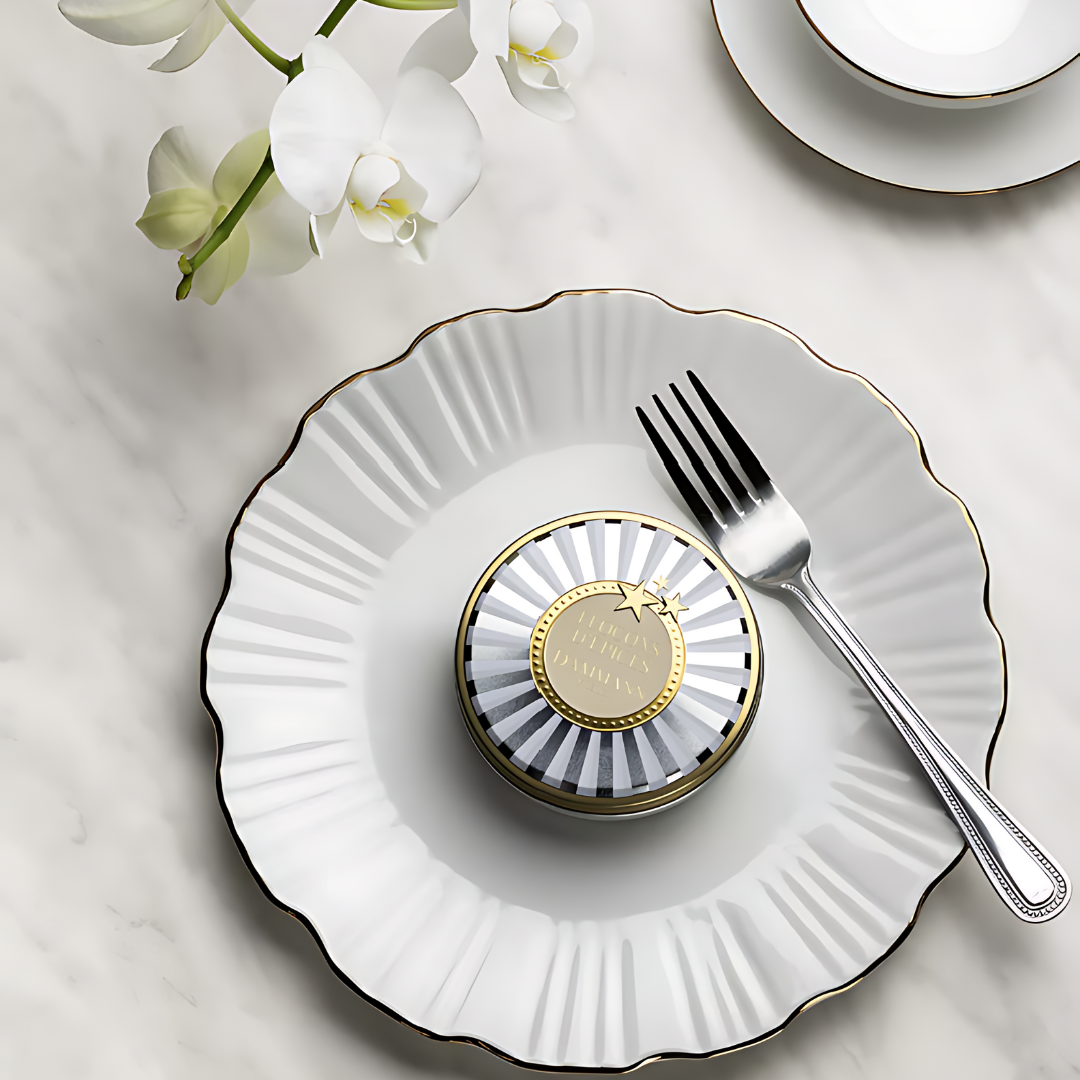 Ceai Metal Mini D"Épices