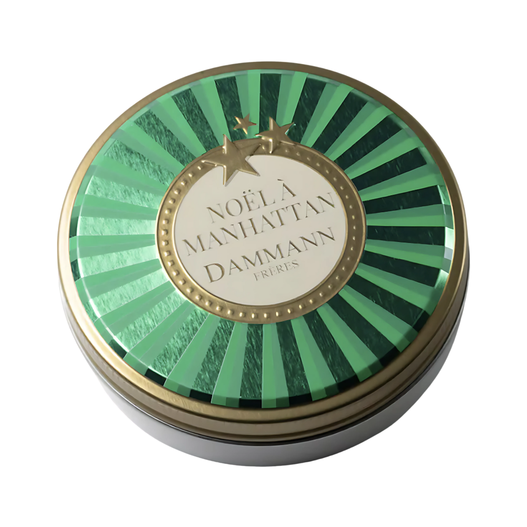 Ceai Metal Mini Manhattan