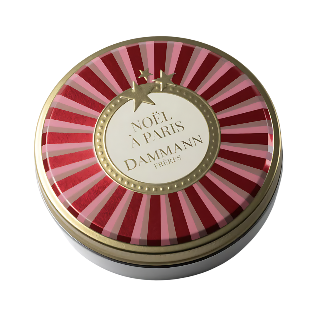 Ceai Metal Mini Paris