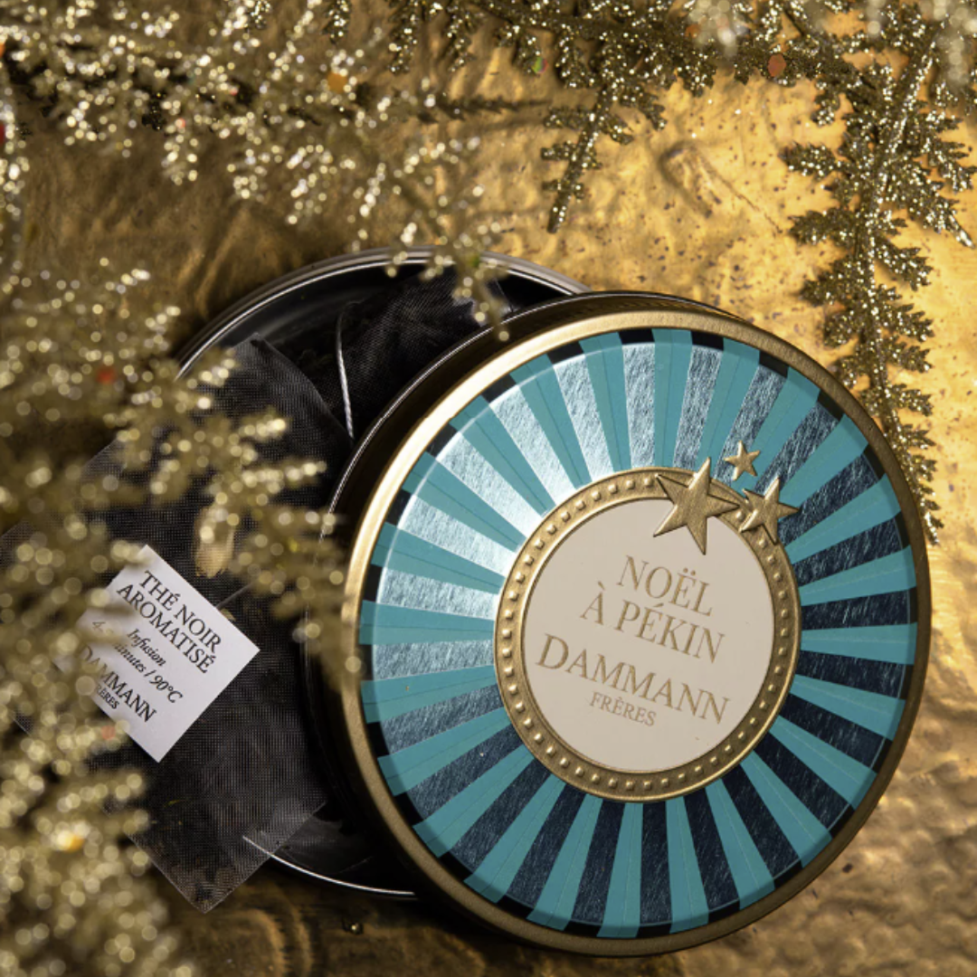 Ceai Metal Mini Pekin