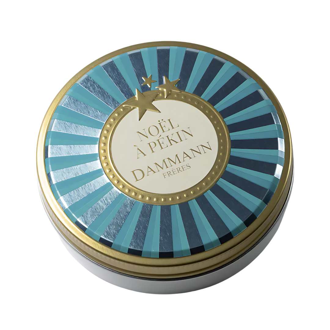 Ceai Metal Mini Pekin