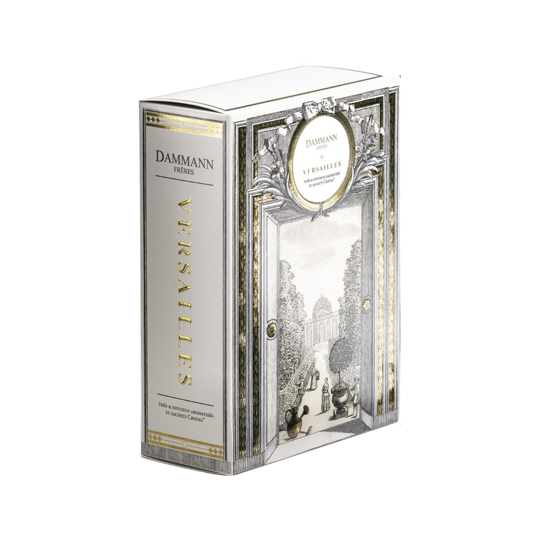 Ceai Versailles Plic
