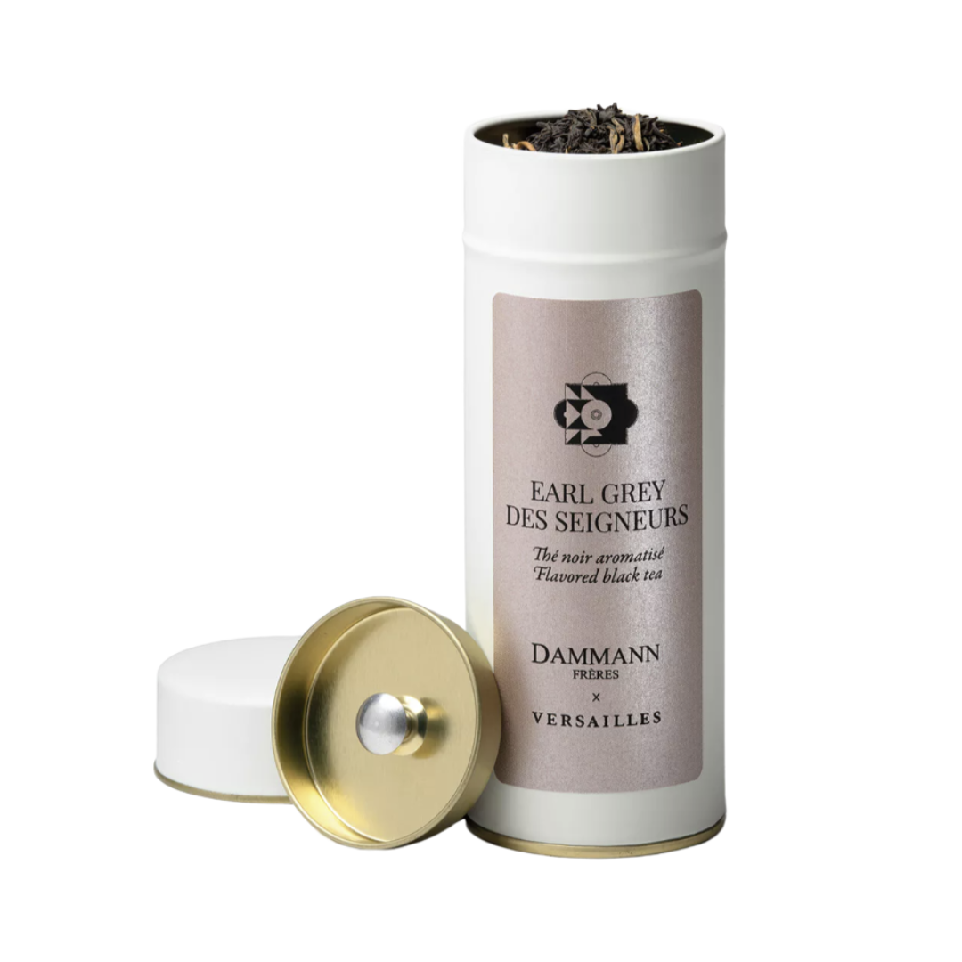 Ceai Earl Grey Des Seigneurs 75g