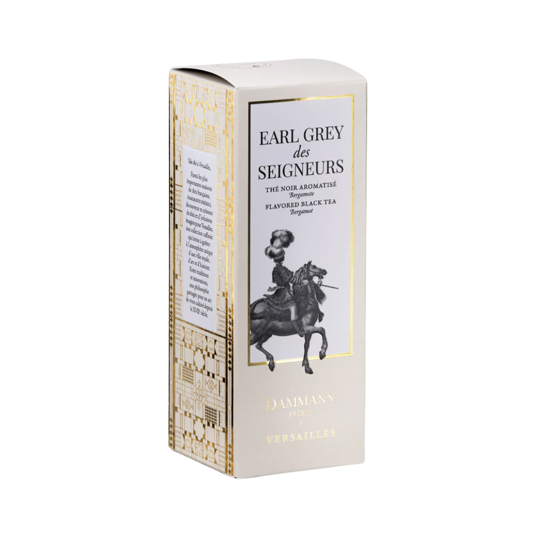 Ceai Earl Grey Des Seigneurs 75g