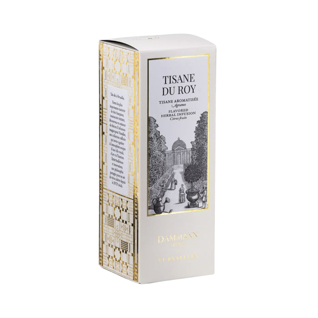 Ceai Tisane Du Roy
