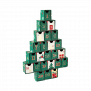 Calendar Advent Feerie De Noel