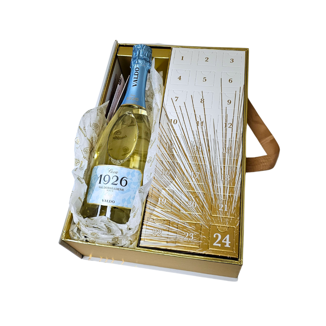 Choco & Wine Advent & Valdo Cuvee Sgr