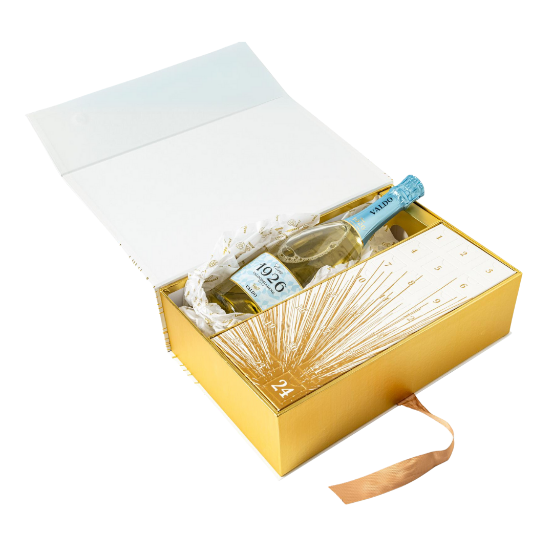 Choco & Wine Advent & Valdo Cuvee Sgr