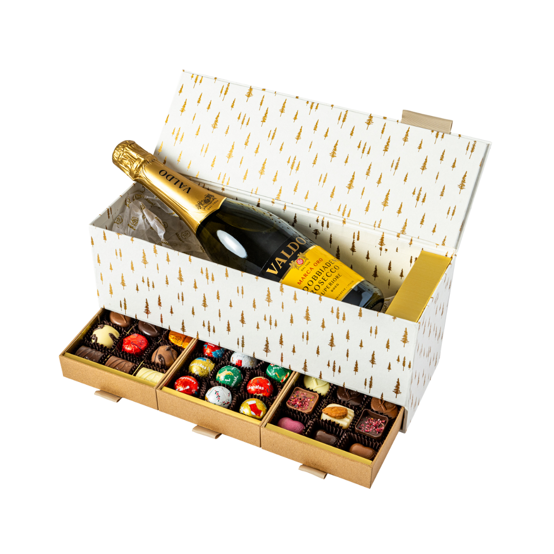 Choco & Wine Noel & Prosecco Sgr