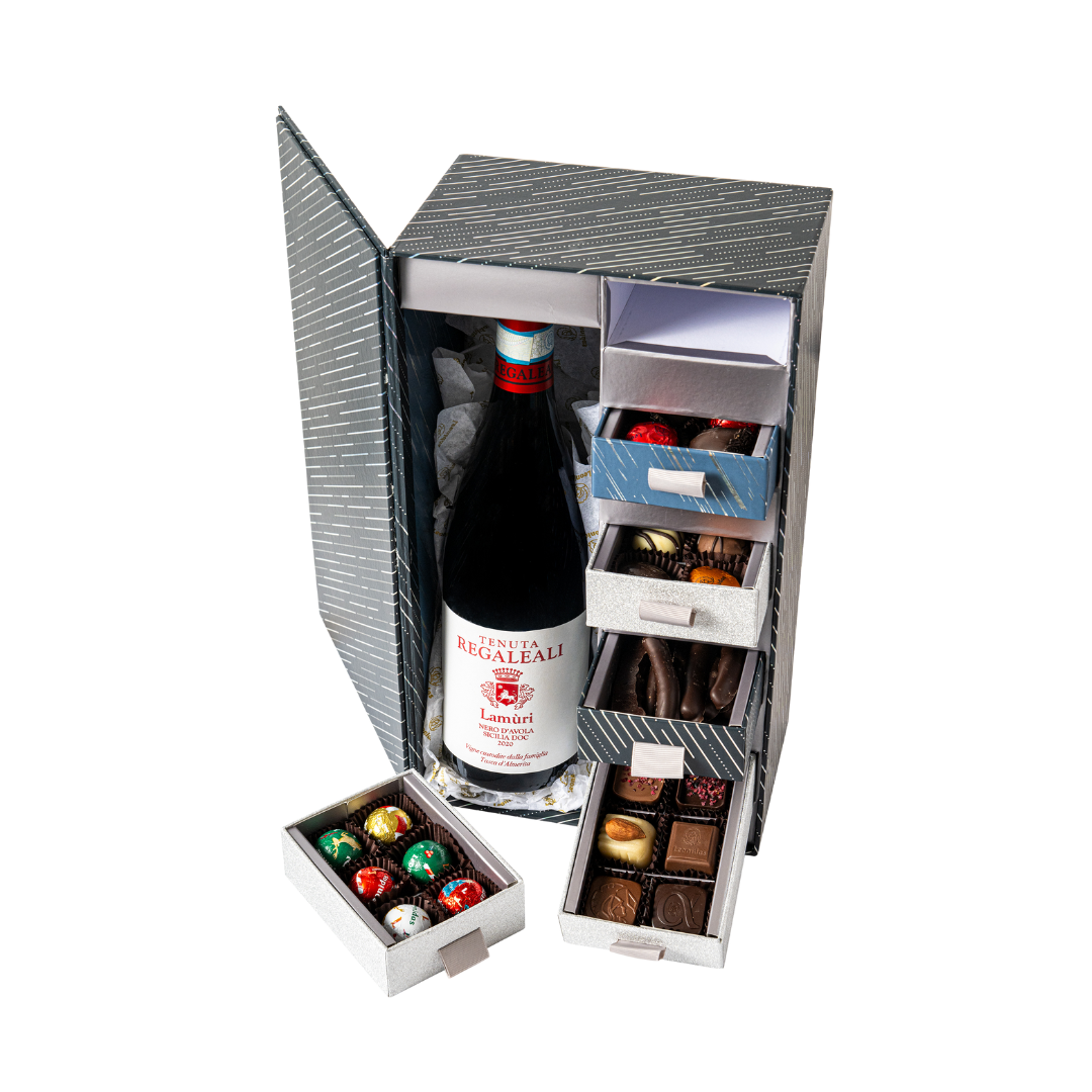 Choco & Wine Sky & Lamuri