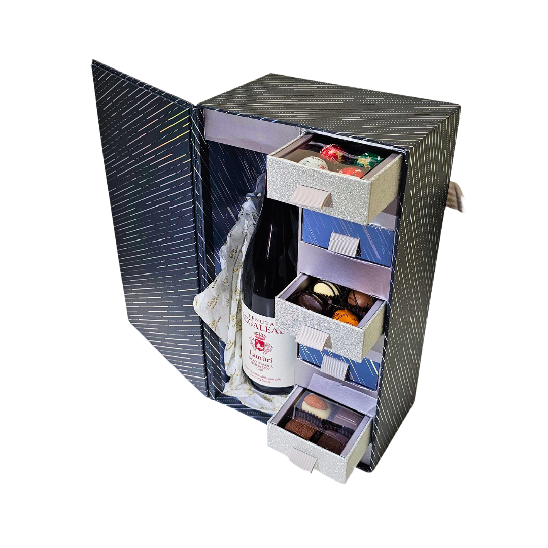 Choco & Wine Sky & Lamuri