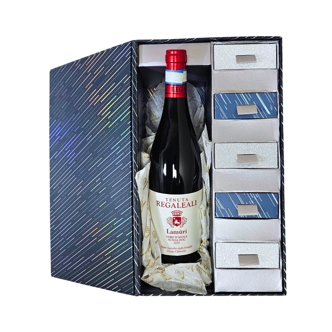 Choco & Wine Sky & Lamuri