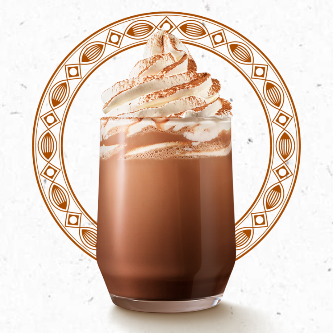 Chocolate Drink