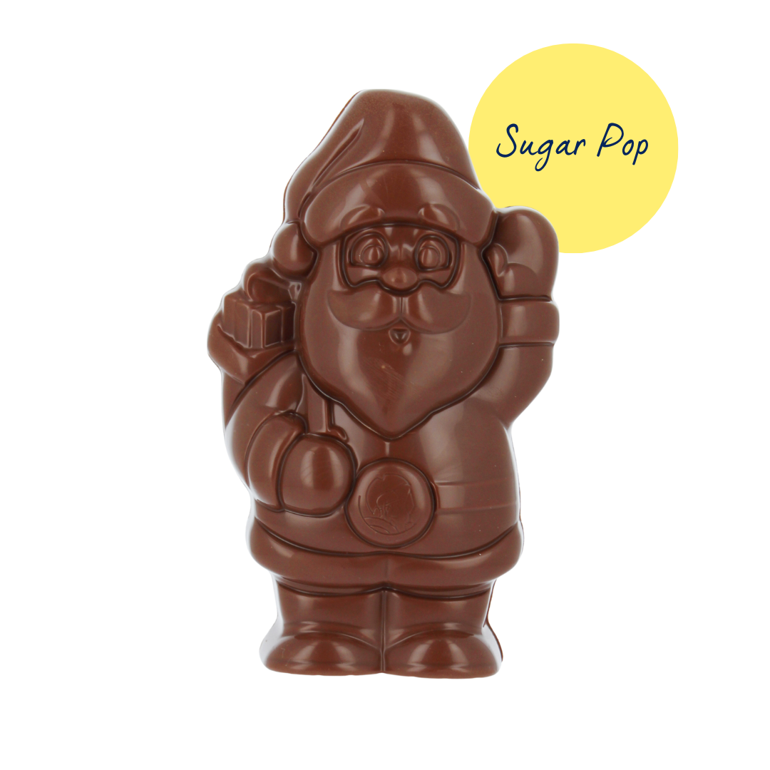 Mos Craciun 85g Sugar Pop