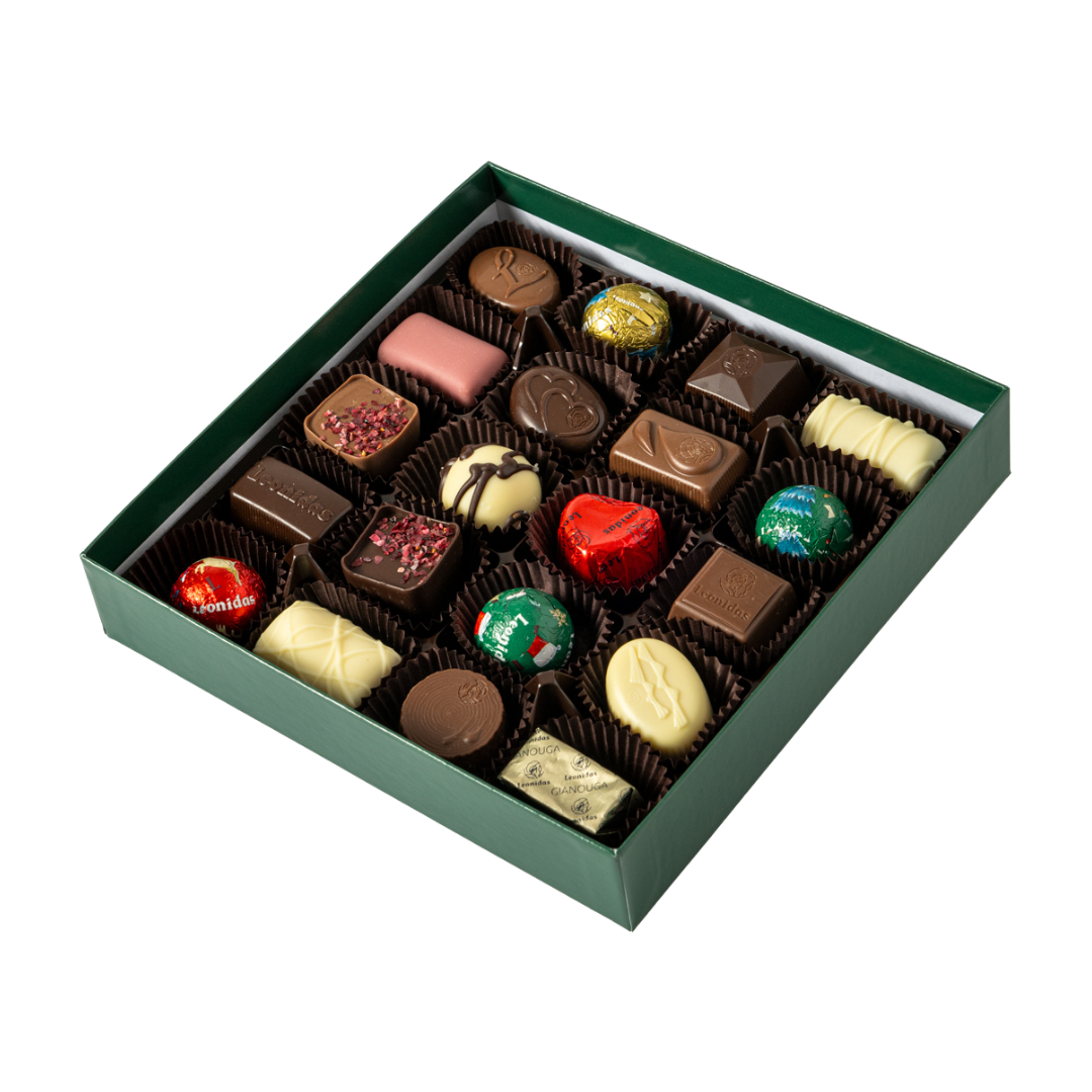 Zanzibar Green Noel
