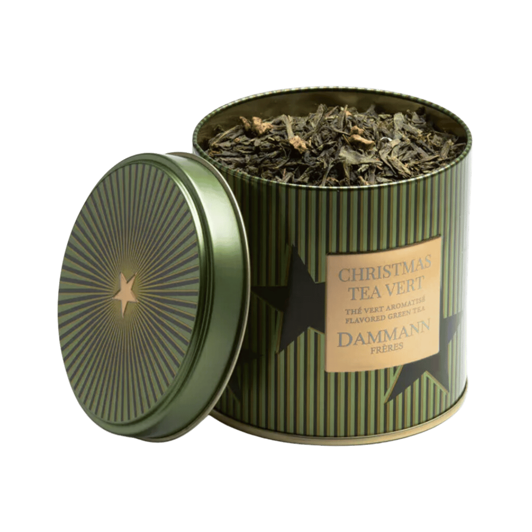 Ceai Christmas Tea Vert 100g