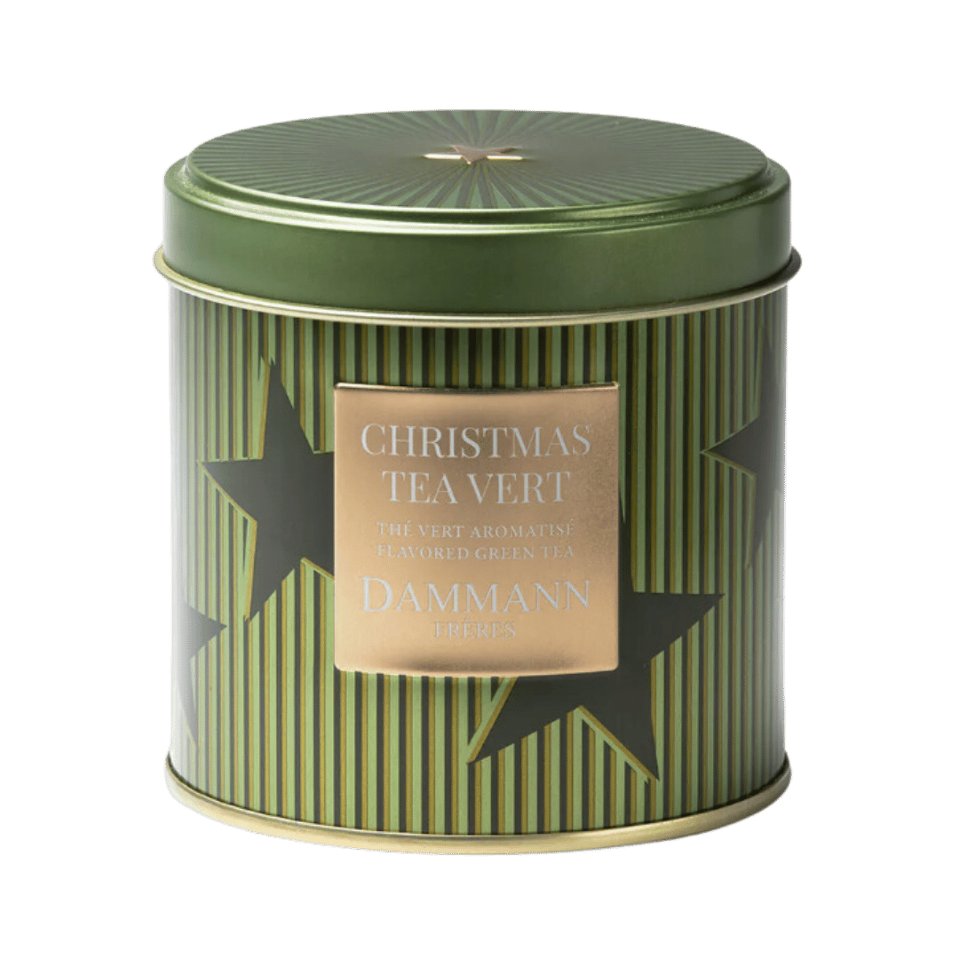 Ceai Christmas Tea Vert 100g