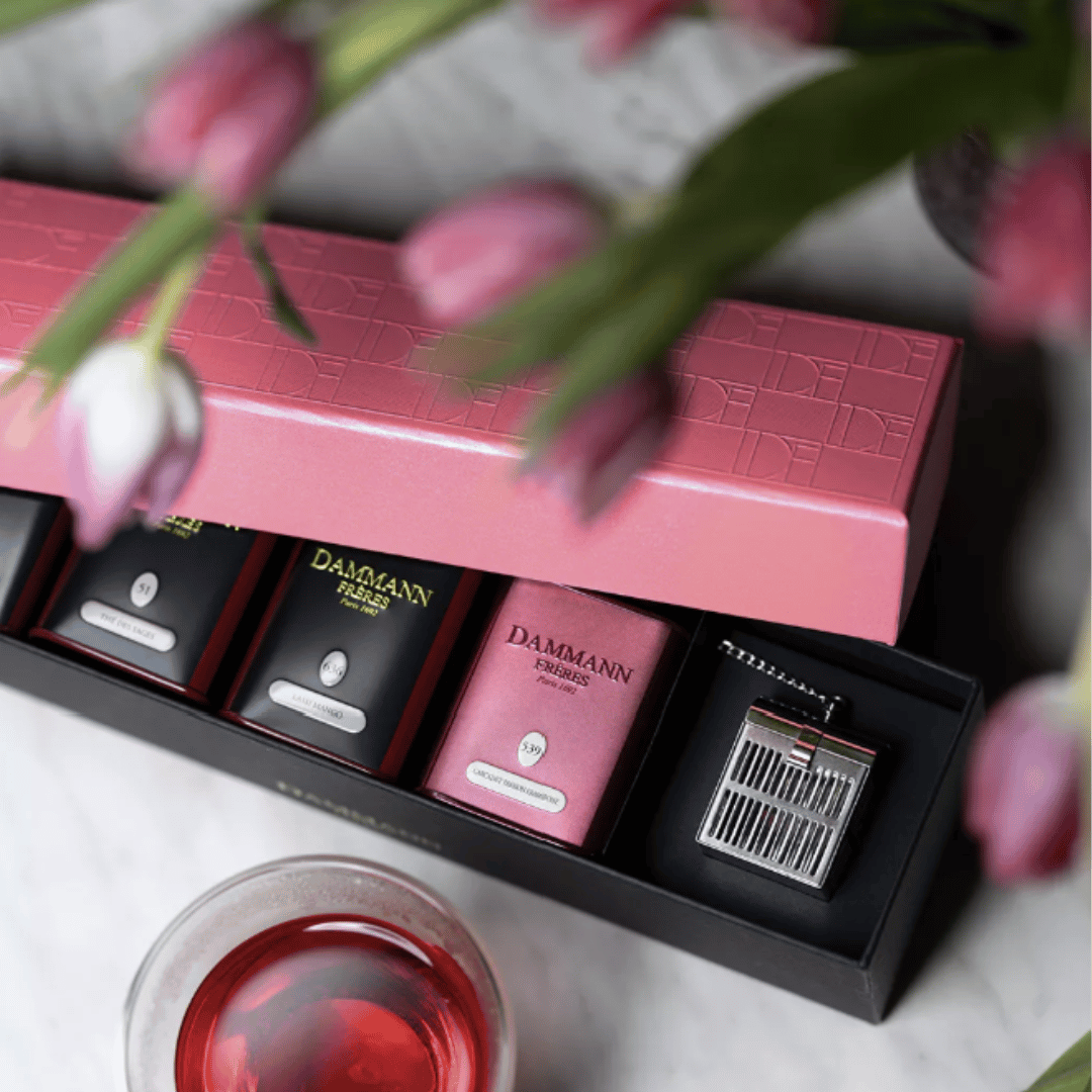 Ceai Jardin Botanique 120g