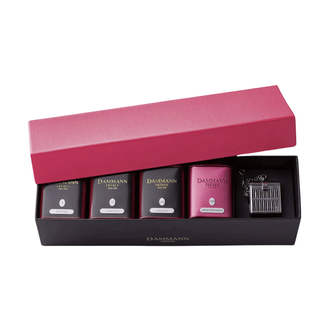 Ceai Jardin Botanique 120g