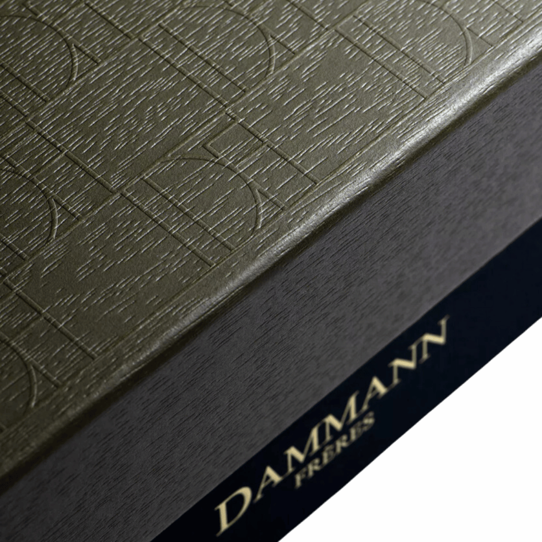 Ceai Jardin Exotique 115g