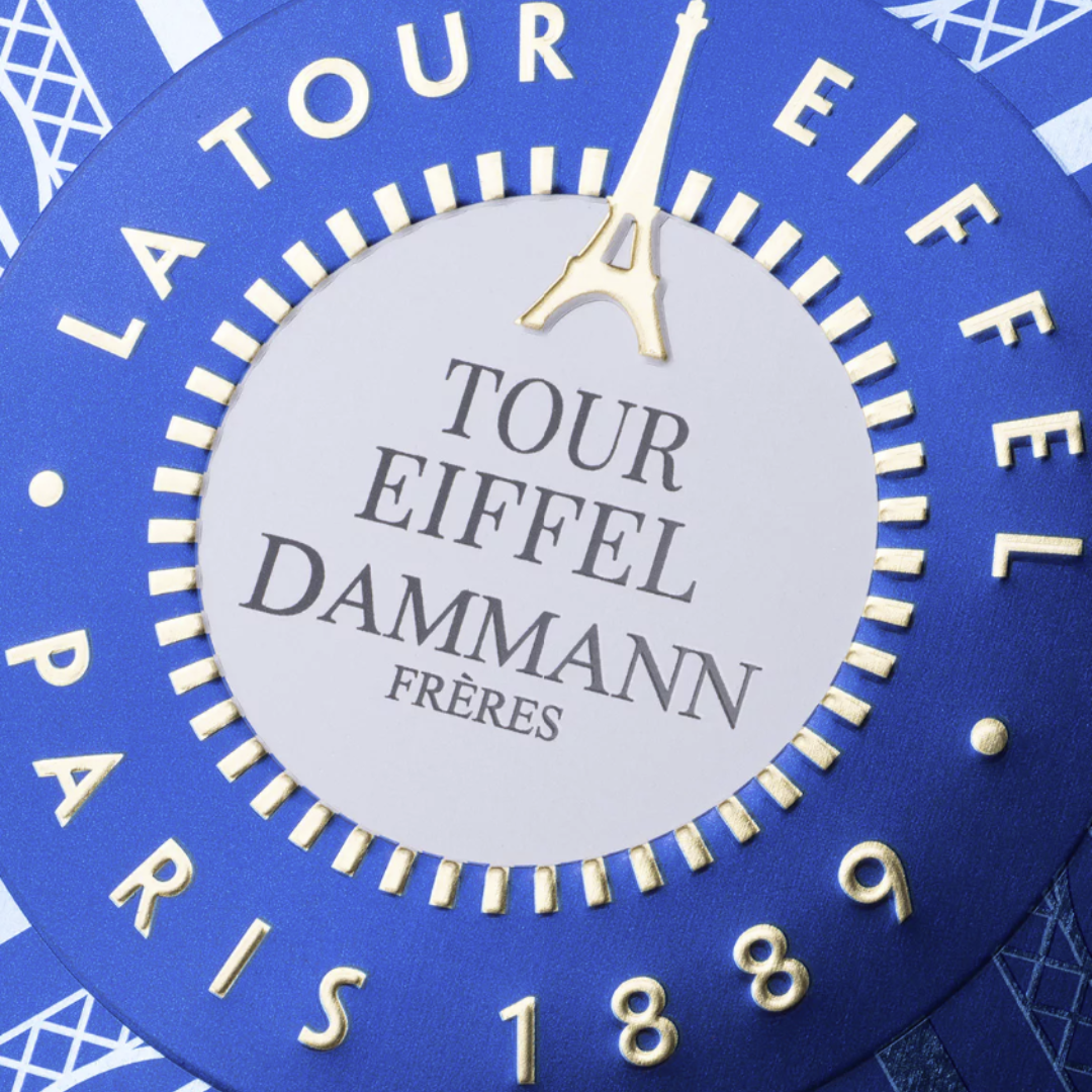 Ceai Metal Mini Tour Eifel