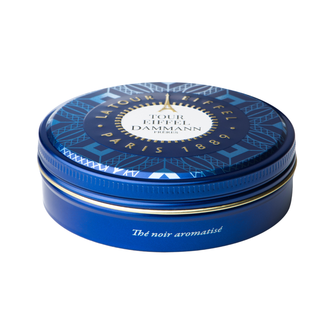 Ceai Metal Mini Tour Eifel